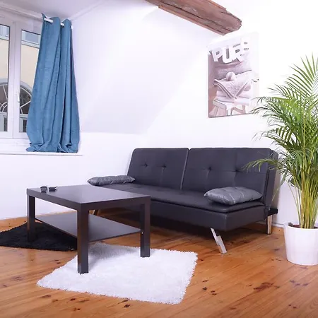 Apartment Appart Coeur De - Bellecour Lyon