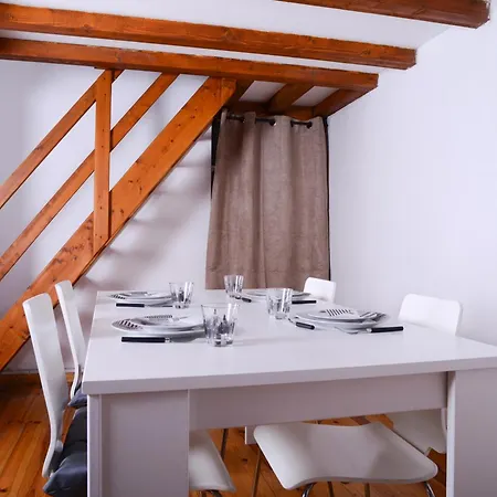 Appart Coeur De - Bellecour Apartment Lyon