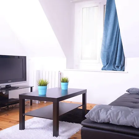Appart Coeur De - Bellecour Apartment *