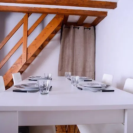 Appart Coeur De - Bellecour Apartment