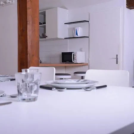 Appart Coeur De - Bellecour Apartment *