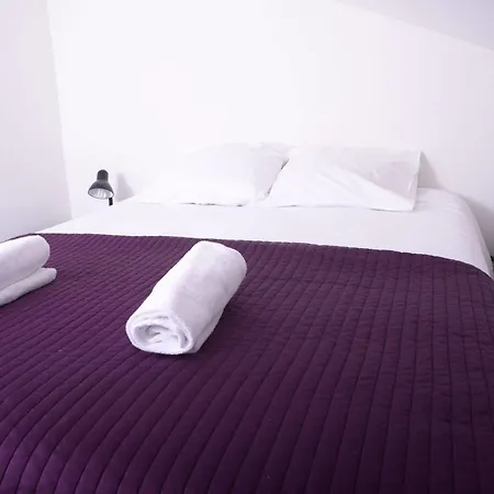 Appart Coeur De - Bellecour Apartment