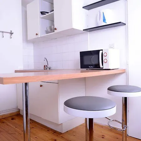 Appart Coeur De - Bellecour Apartment *